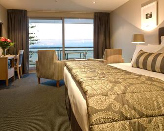 The Crown Hotel Napier - Napier - Bedroom
