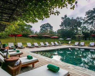 Villa Inle Boutique Resort - Nyaungshwe - Pool