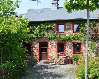 Haus Kaspers - Kelberg - Patio