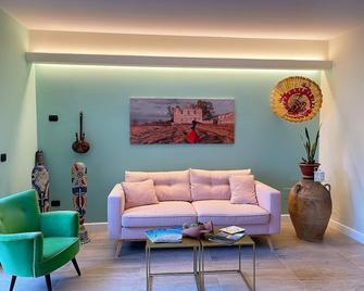 Relais Casina Copini - Spongano - Living room