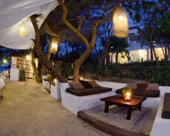Princesse du Lagon - Ifaty - Patio