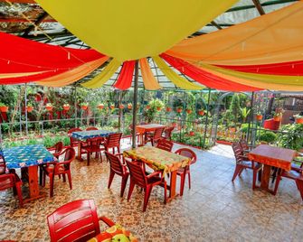 Hotel Failaka - Benaulim - Restaurant