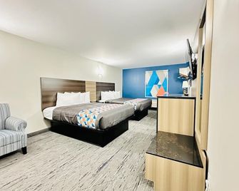 Northland Motel - Grand Sudbury - Chambre