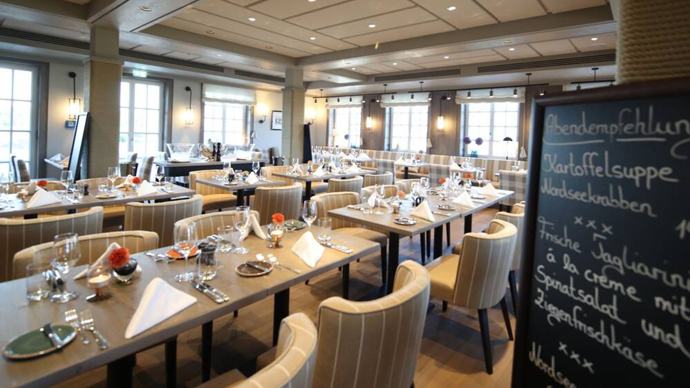 Landhaus Severin's Morsum Kliff