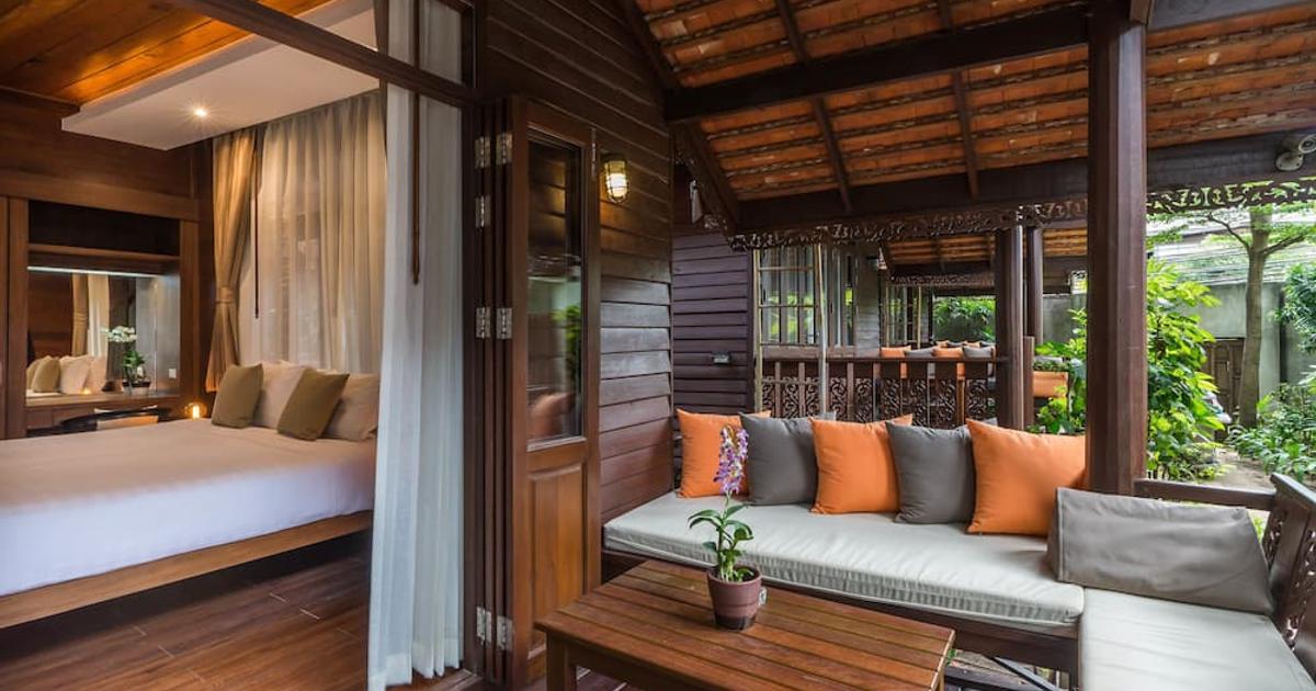 Samui Paradise Chaweng Beach Resort & Spa 119. Koh Samui Hotel Deals & Reviews KAYAK