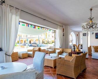 Hotel Il Faro di Molara - Porto San Paolo - Restaurace