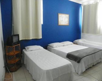 Santos Hotel - Santos - Bedroom
