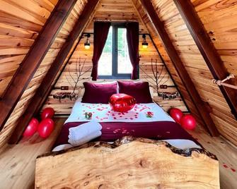 Rizehayatburdabungalov - Ardeşen - Bedroom