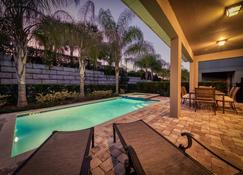 Cozy Home by Rentyl Near Disney with Private Pool & Resort Amenities - 340P - Celebration - Pool