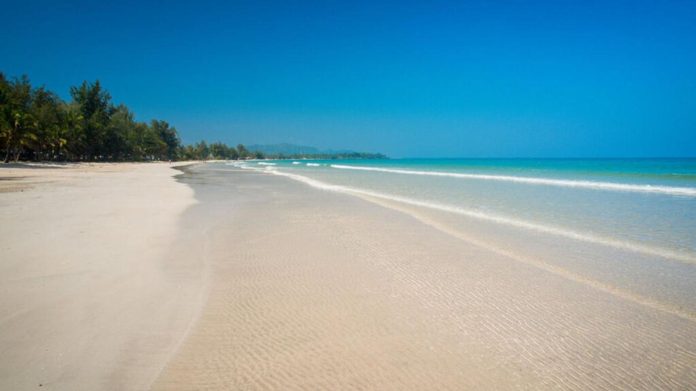 Chumphon Cabana Resort