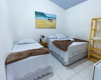 Pousada Pimenta Nativa - Arraial d'Ajuda - Bedroom