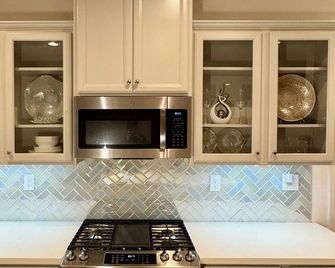 Modern Luxurious 3br Retreat Near Napa Sac Sf - Vacaville - Keittiö
