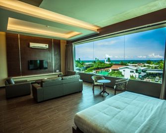 Friendly Hotel - Kudat - Bedroom
