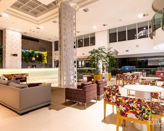 Ilha Da Madeira Resort - Bertioga - Lobby