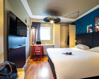 ibis Aulnay Paris Nord Expo - Aulnay-sous-Bois - Camera da letto