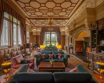 Lough Rynn Castle - Mohill - Lounge