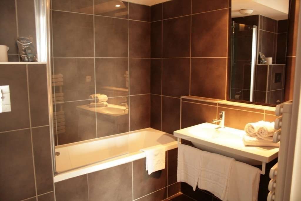 Appart'Hotel Victoria Garden Pau - Pau - Chambre