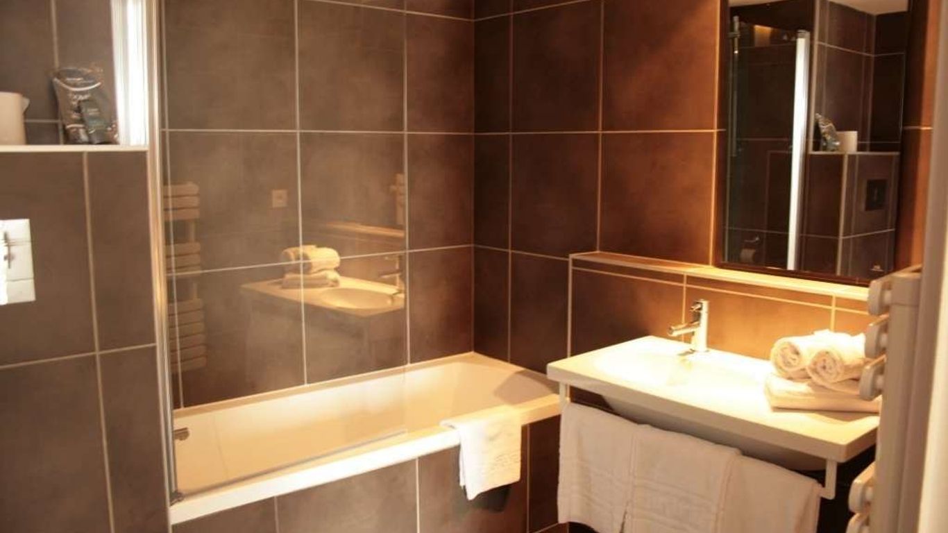 Appart'Hotel Victoria Garden Pau