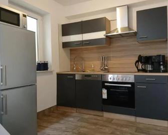 Ferienwohnung am Waldchen - Bad Kissingen - Küche