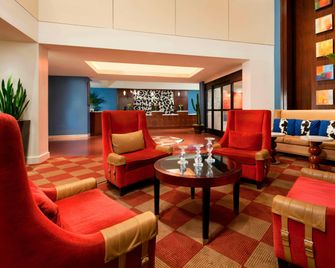 Sheraton Albuquerque Uptown - Albuquerque - Lobby