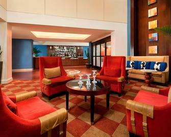 شيراتون ألبوكيرك أب تاون - ألبوكيركي - ردهة