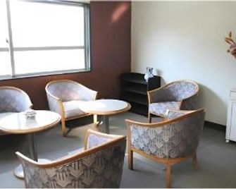 Mandarin Island Hotel - Izu Ōshima - Вітальня