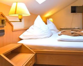 Augustin‘s Hotel Restaurant - Meersburg - Habitación