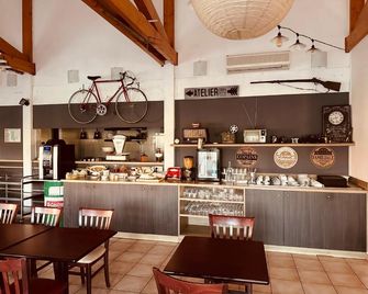 Ever Route 64 Brit Hotel Tarbes Ibos - Ibos - Restaurace