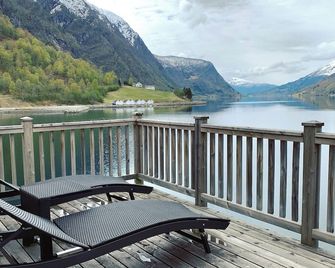 Skjolden Resort - Skjolden - Balcón