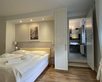 Bergland Hotel - Adults only - Salisburgo - Camera da letto