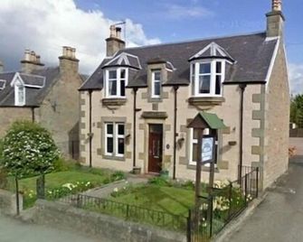 Heathcote B&B - Inverness - Building