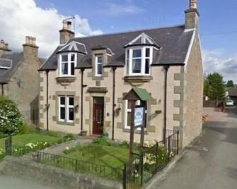 Heathcote B&B - אינברנס - בניין