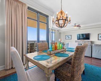 Phoenix West 2303 by Liquid Life - Orange Beach - Ruokailuhuone