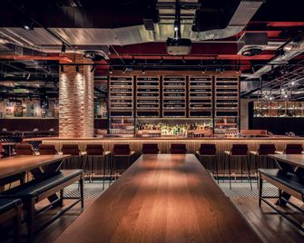 Frankfurt Marriott Hotel - Frankfurt am Main - Bar