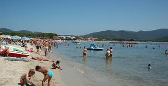 Mistral Hotel - Campo nell'Elba - Spiaggia