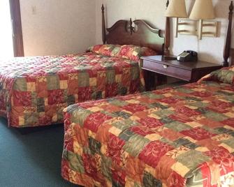 Tidewater Motel Hayes - Hayes - Schlafzimmer