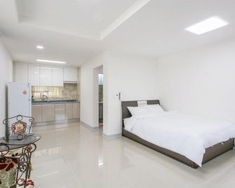 Daebudo (Yeongheungdo) Gold Pension - Siheung - Schlafzimmer