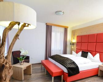 Land-gut Hotel zum Löwen Garni - Marktheidenfeld - Schlafzimmer