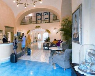 Hotel Terme Zi Carmela - Forio - Lobby