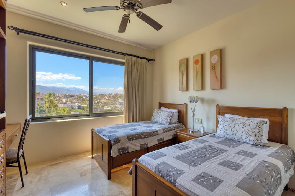 Luxurious Vacation Rental Condo in Alegranza Resort - San Jose Del Cabo - סן חוסה דל קאבו - חדר שינה