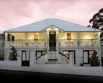 Heal House - בריסביין - בניין