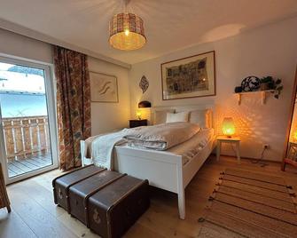 Apartmentt2 - Zams - Camera da letto