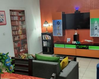 Agrable Appartement De 02 Pices Meuble - Abidjan