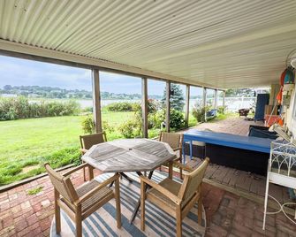 Abc - Apartment by The Sea - Scituate - Balcony
