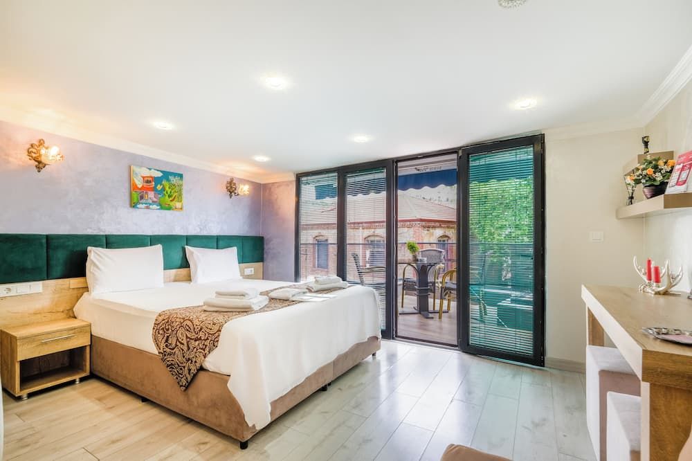 Loren Hotel&Suites - איסטנבול - חדר שינה