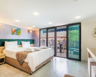 Loren Hotel&Suites - איסטנבול - חדר שינה