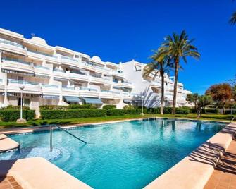 Apartment Las Barcas by Interhome - Denia - Pool