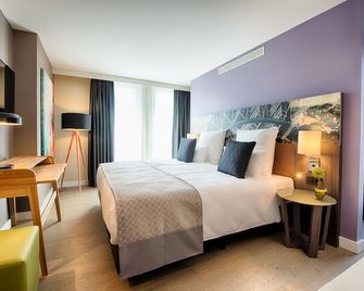 Leonardo Hotel Munich City East - München - Schlafzimmer
