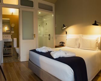 Porto A.S. 1829 Hotel - Porto - Bedroom