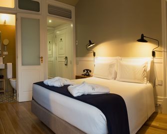 فندق بورتو إيه إس 1829 - بورتو - غرفة نوم